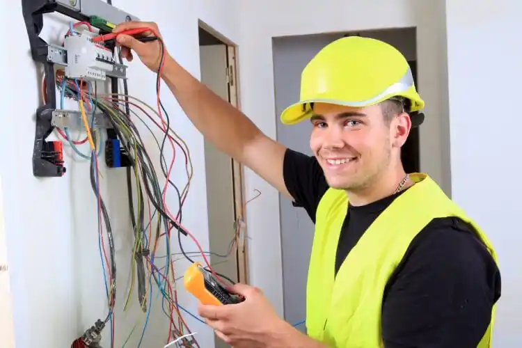 elektricien Colijnsplaat